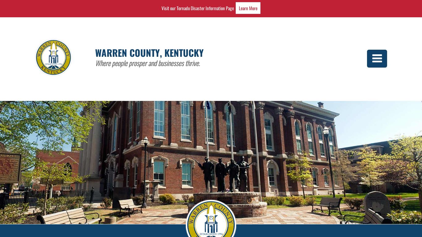 Warren County, KY | Where People Prosper, and Businesses Thrive